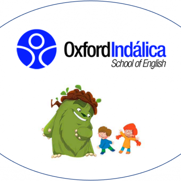 Logo Inglés Infantil