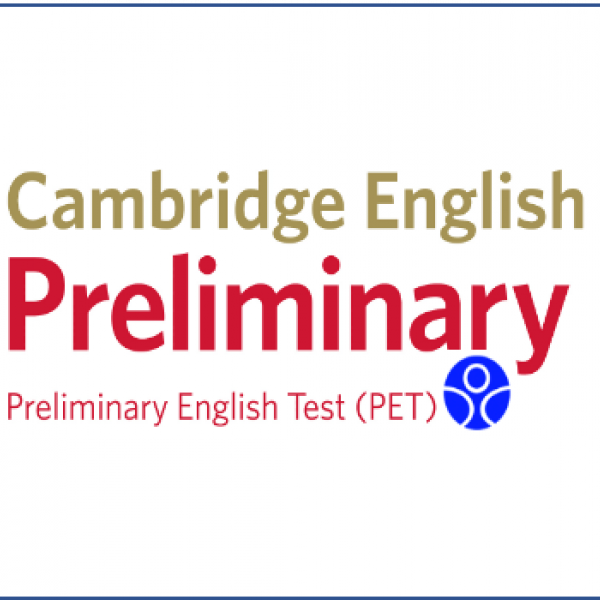 Logo PET